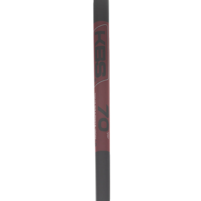 Eleven Graphite Mens Right Hand 3 Hybrid 18* Regular - KBS 70