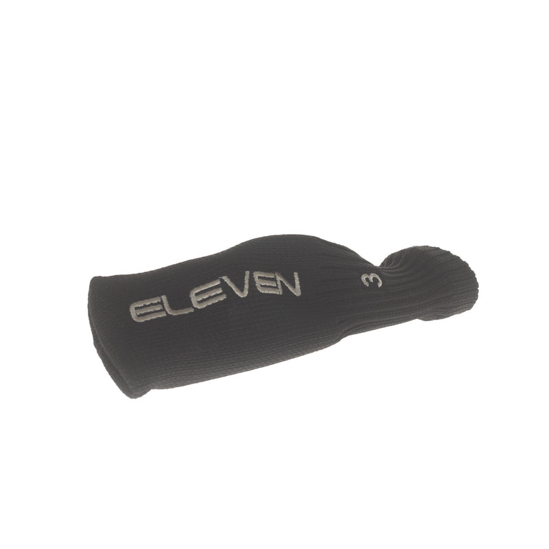 Eleven Graphite Mens Right Hand 3 Hybrid 18* Regular - KBS 70