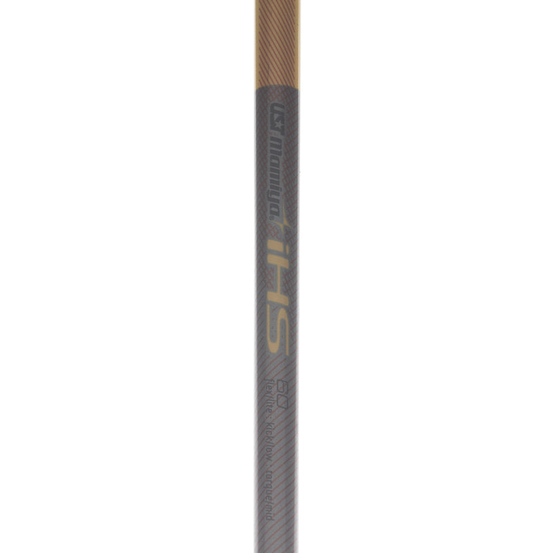 Cobra King S3 Max Graphite Mens Right Hand 6 Hybrid 29* Lite - UST Mamiya iHS 60