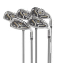 Cobra S3 Max Graphite Mens Right Hand Irons 7-SW Regular - UST Mamiya iHS 60