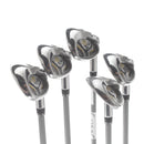 Cobra S3 Max Graphite Mens Right Hand Irons 7-SW Regular - UST Mamiya iHS 60