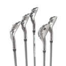 Cobra S3 Max Graphite Mens Right Hand Irons 7-SW Regular - UST Mamiya iHS 60