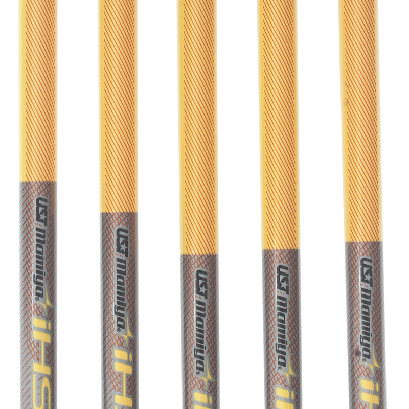 Cobra S3 Max Graphite Mens Right Hand Irons 7-SW Regular - UST Mamiya iHS 60