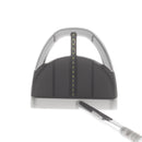 Cobra King Optica SL-02 Mens Right Hand Putter 35" Mallet - Winn V17 Series