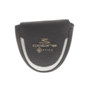 Cobra King Optica SL-02 Mens Right Hand Putter 35" Mallet - Winn V17 Series