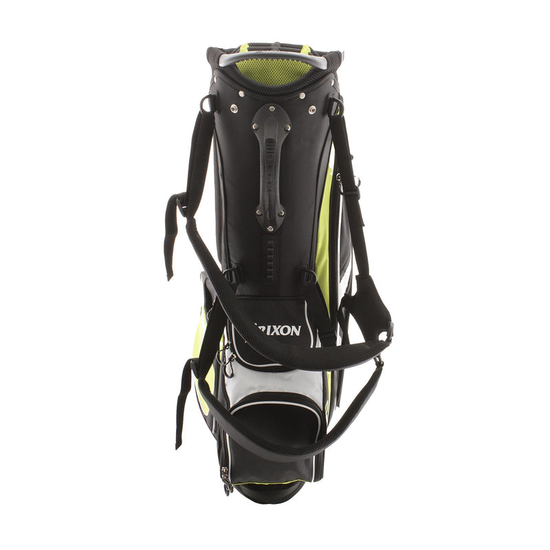 Srixon Stand Bag - Black/White/Green