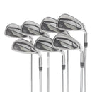 Wilson Staff D9 Steel Mens Right Hand Irons 5-SW Regular - KBS Max Ultralite