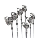 Wilson Staff D9 Steel Mens Right Hand Irons 5-SW Regular - KBS Max Ultralite