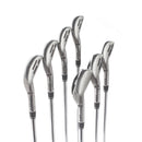 Wilson Staff D9 Steel Mens Right Hand Irons 5-SW Regular - KBS Max Ultralite