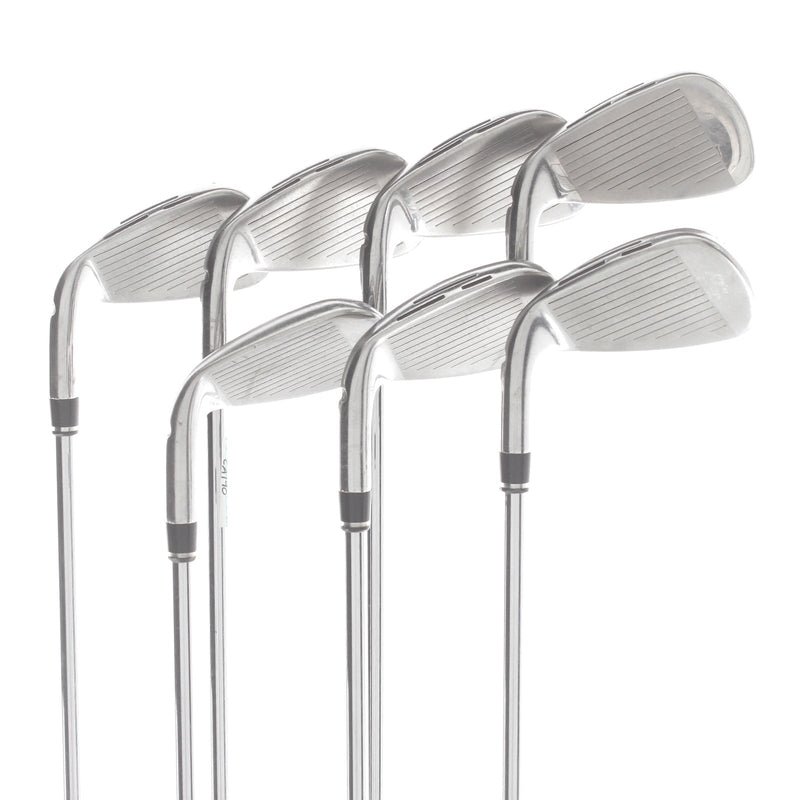 Wilson Staff D9 Steel Mens Right Hand Irons 5-SW Regular - KBS Max Ultralite