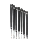 Wilson Staff D9 Steel Mens Right Hand Irons 5-SW Regular - KBS Max Ultralite