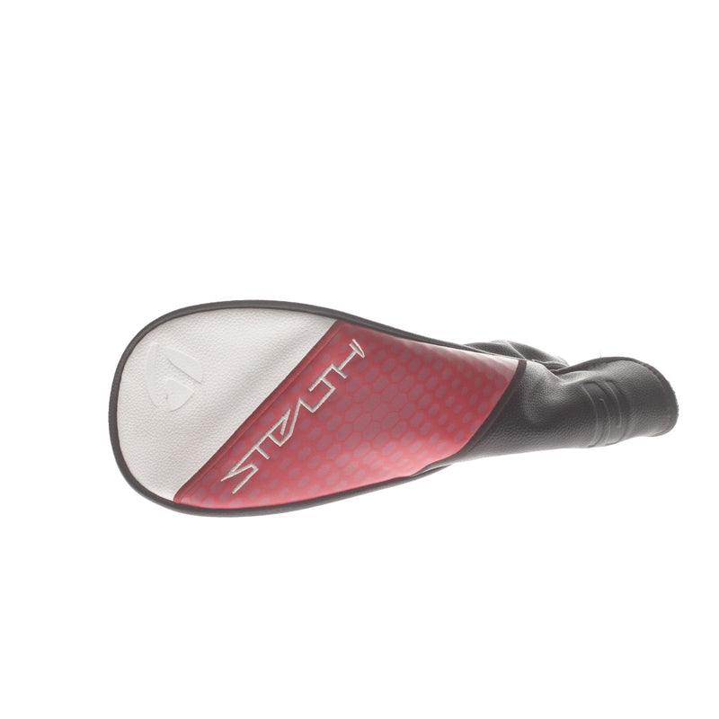 TaylorMade Stealth 2 HD Graphite Mens Left Hand Fairway 3 Wood 16* Regular - Fujikra Speeder NX 50