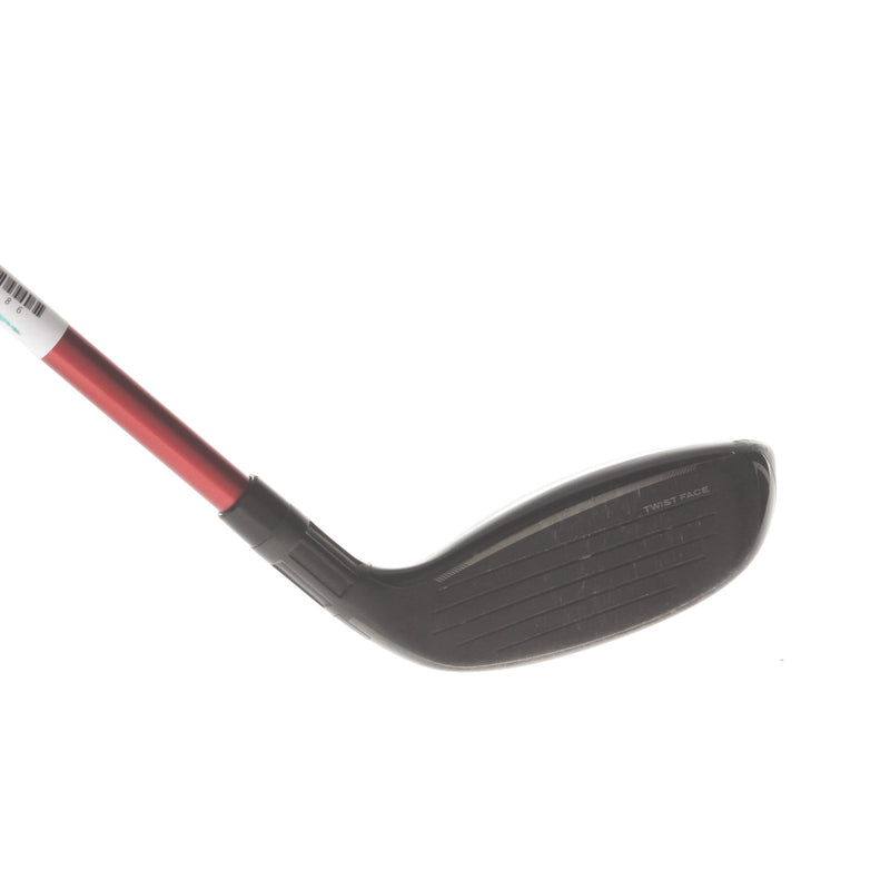 TaylorMade Stealth 2 HD Graphite Mens Left Hand 3 Hybrid 20* Regular - Fujikra Speeder NX 50