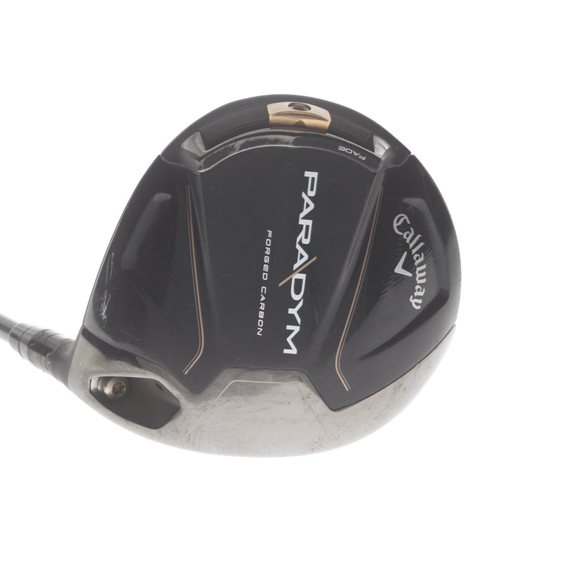Callaway Paradym Graphite Mens Right Hand Driver 10.5* Regular - HZRDUS 5.5 50g