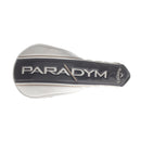 Callaway Paradym Graphite Mens Right Hand Driver 10.5* Regular - HZRDUS 5.5 50g