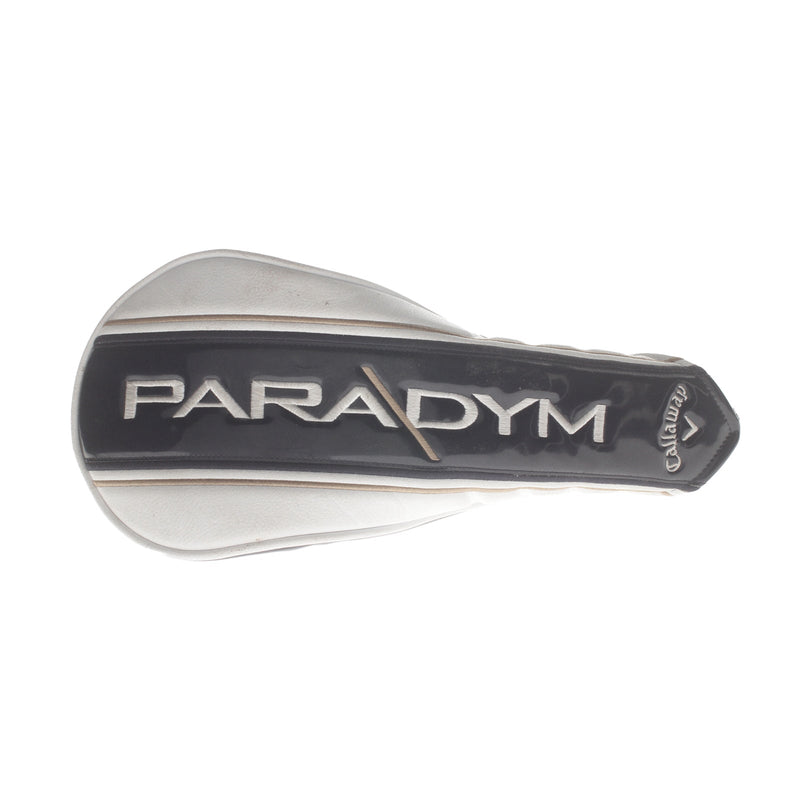Callaway Paradym Graphite Mens Right Hand Driver 10.5* Regular - HZRDUS 5.5 50g