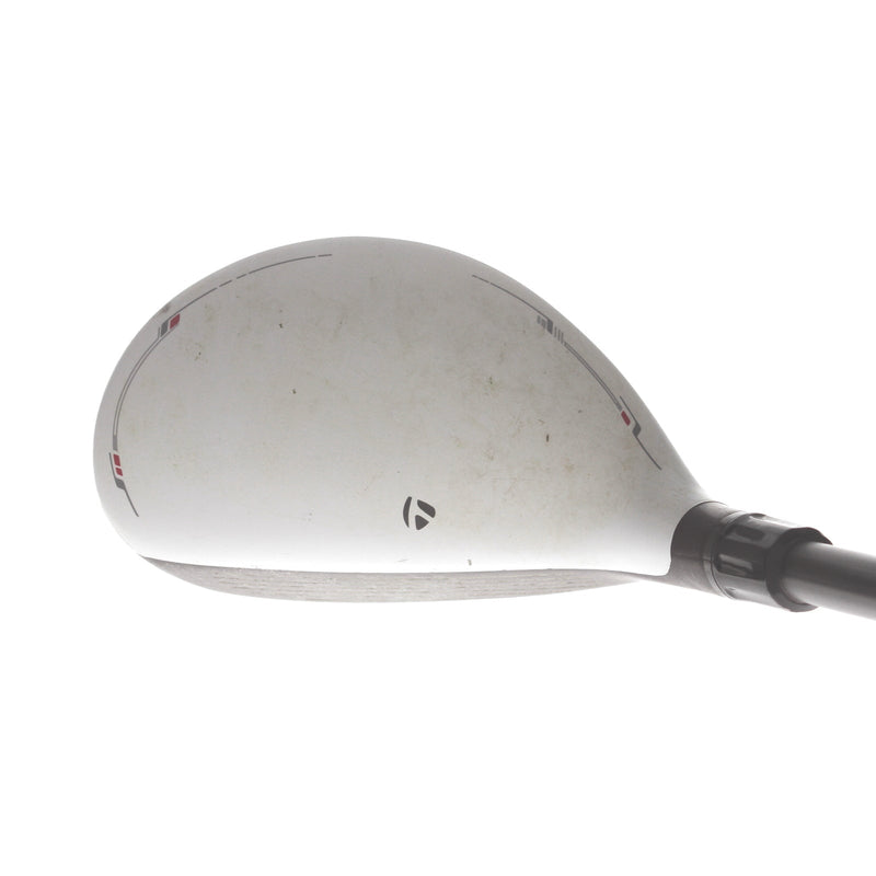 TaylorMade Rescue Graphite Mens Right Hand 4 Hybrid 21* Extra Stiff - Aldila RIP 85