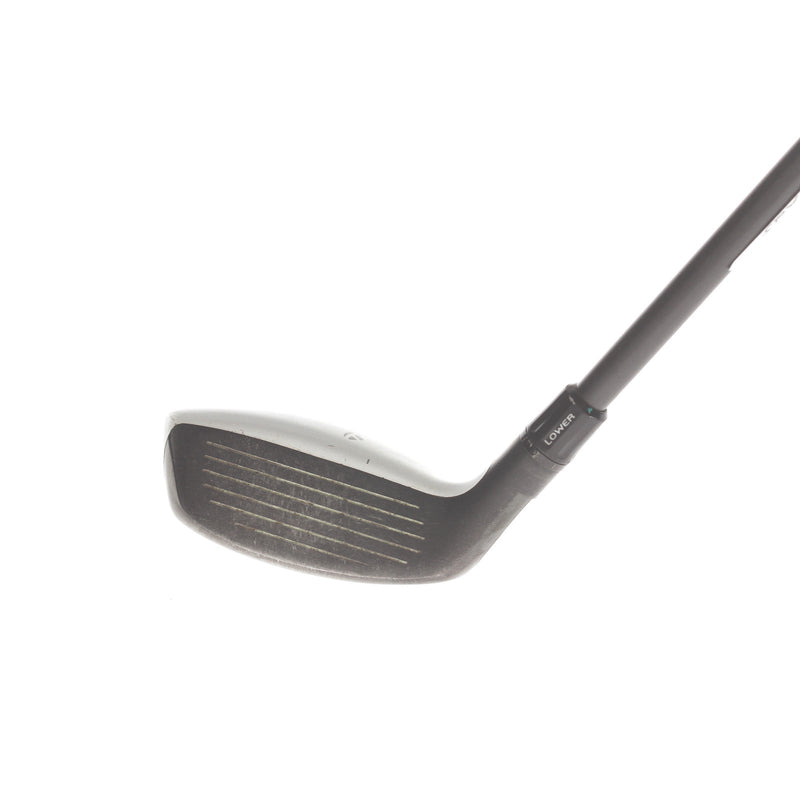 TaylorMade Rescue Graphite Mens Right Hand 4 Hybrid 21* Extra Stiff - Aldila RIP 85