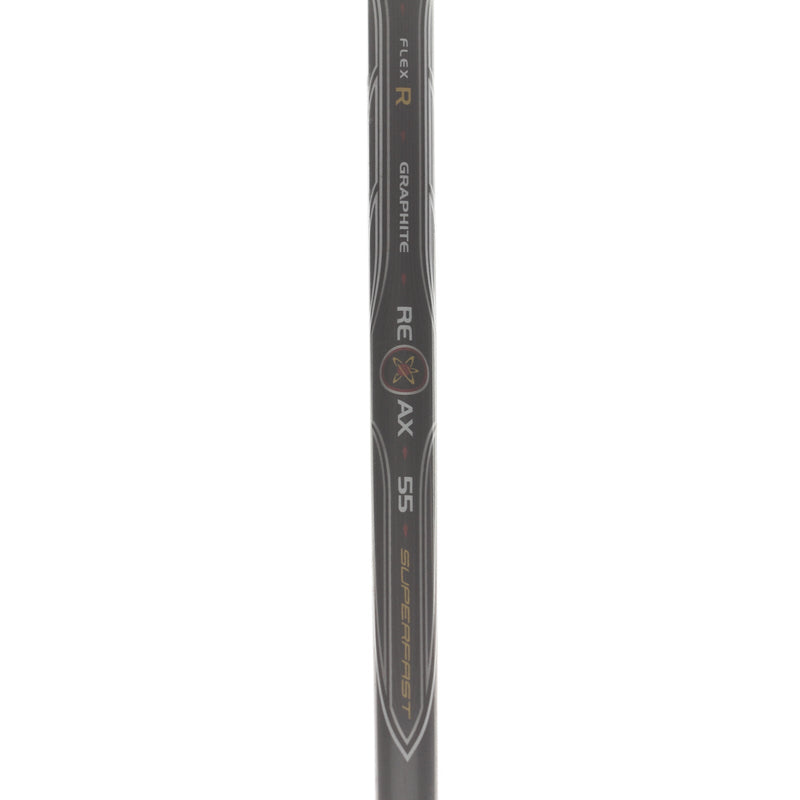 TaylorMade r7 cgb Max Graphite Mens Right Hand 3 Hybrid 19* Regular - REAX 55