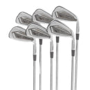 Mizuno JPX 921 Hot Metal Steel Mens Right Hand Irons 5-PW Regular - Dynamic Gold 105