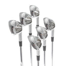 Mizuno JPX 921 Hot Metal Steel Mens Right Hand Irons 5-PW Regular - Dynamic Gold 105