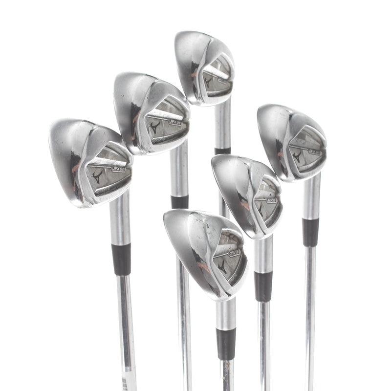 Mizuno JPX 921 Hot Metal Steel Mens Right Hand Irons 5-PW Regular - Dynamic Gold 105