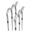 Mizuno JPX 921 Hot Metal Steel Mens Right Hand Irons 5-PW Regular - Dynamic Gold 105