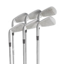 Mizuno JPX 921 Hot Metal Steel Mens Right Hand Irons 5-PW Regular - Dynamic Gold 105