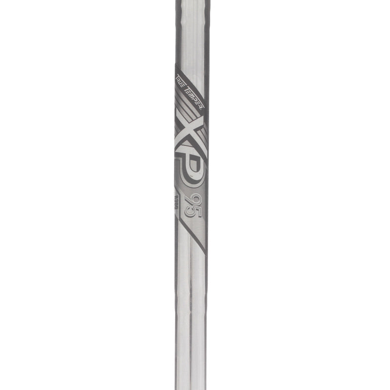 Mizuno JPX 921 Hot Metal Pro Steel Mens Right Hand 6 Iron Regular - True Temper XP95