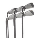 Ping G710 Graphite Mens Right Hand Irons 5-PW Blue Dot 1* Upright Regular - Ping Alta CB AWT