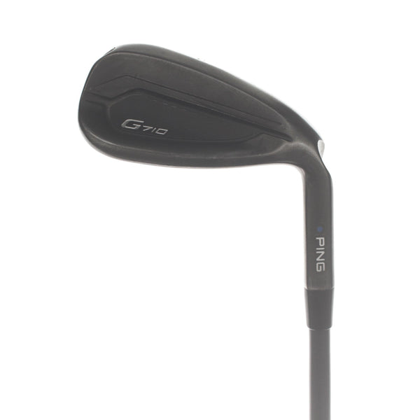 Ping G710 Graphite Mens Right Hand Sand Wedge Blue Dot 54* 1* Upright Regular - Alta CB AWT