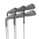 Cleveland CG7 Black Pearl Steel Mens Right Hand Irons 5-PW Regular - Cleveland Flight Speed