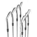 Mizuno MP-59 Steel Mens Right Hand Irons 4-PW Extra Stiff - Dynamic Gold X100