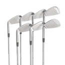 Mizuno MP-59 Steel Mens Right Hand Irons 4-PW Extra Stiff - Dynamic Gold X100