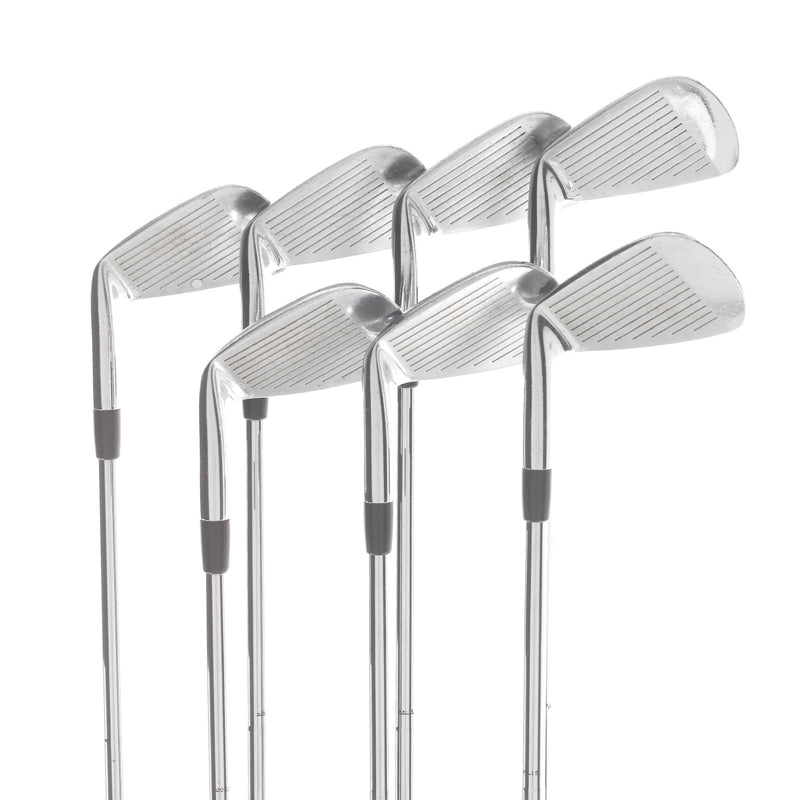 Mizuno MP-59 Steel Mens Right Hand Irons 4-PW Extra Stiff - Dynamic Gold X100