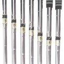 Mizuno MP-59 Steel Mens Right Hand Irons 4-PW Extra Stiff - Dynamic Gold X100