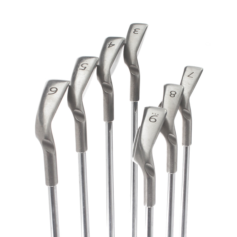 Ping G2 Steel Mens Right Hand Irons 3-9 Blue Dot 1* Upright Regular -