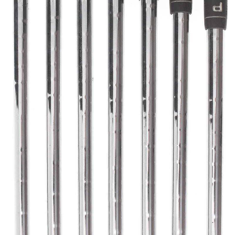 Ping G2 Steel Mens Right Hand Irons 3-9 Blue Dot 1* Upright Regular -