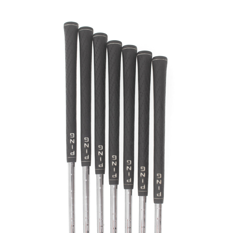 Ping G2 Steel Mens Right Hand Irons 3-9 Blue Dot 1* Upright Regular -