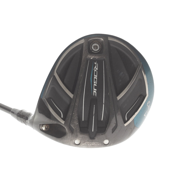 Callaway Rogue Graphite Mens Right Hand Driver 10.5* Stiff - Tensei AV Blue Series 55