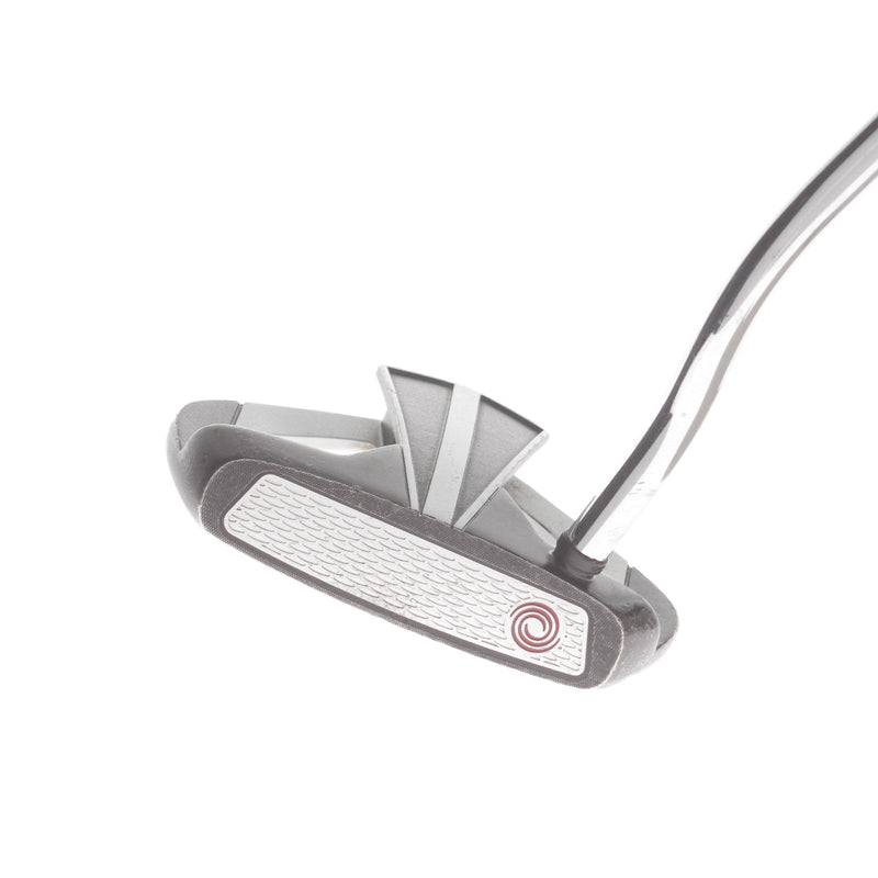 Odyssey Metal X D.A.R.T Mens Right Hand Putter 34" Mallet - Champ