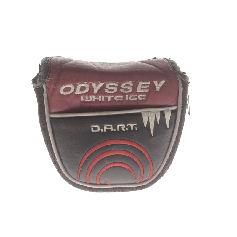 Odyssey Metal X D.A.R.T Mens Right Hand Putter 34" Mallet - Champ