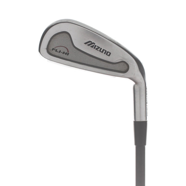 Mizuno Fli-Hi Graphite Mens Right Hand 3 Iron 21* Regular - EXSAR Fli-Hi