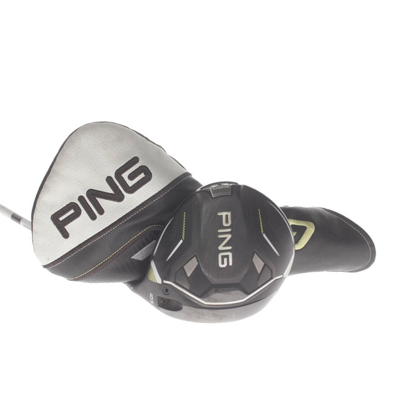 Ping G430 10K Max Graphite Mens Right Hand Driver 10.5* Regular - Alta CB 55