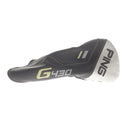 Ping G430 10K Max Graphite Mens Right Hand Driver 10.5* Regular - Alta CB 55
