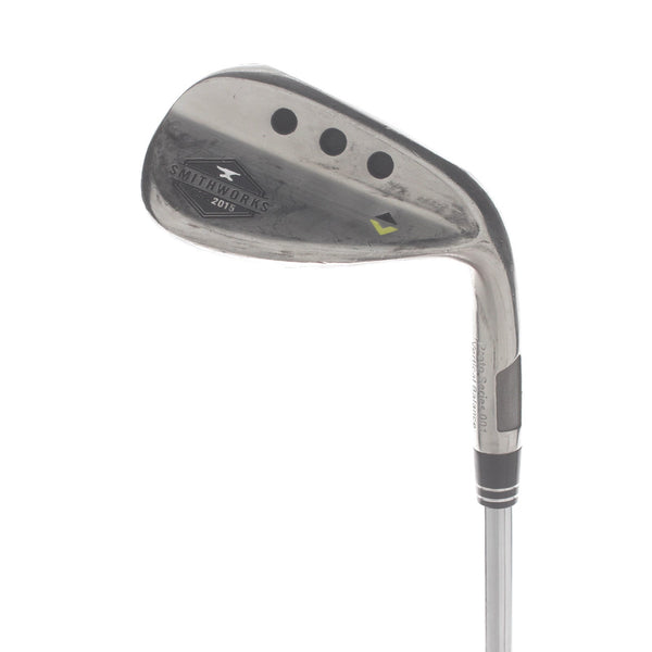 Smithworks Proto Series 001 Steel Mens Right Hand Sand Wedge 54* 9 Bounce Wedge - Smithworks