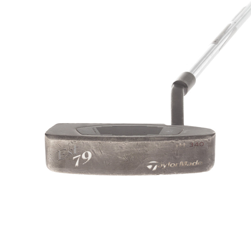 TaylorMade Est79 TM-340 Mens Right Hand Putter 34" Blade - Super Stroke Flatso 1.0