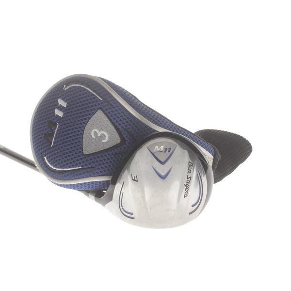 Ben Sayers M11 Graphite Mens Right Hand Fairway 3 Wood 15* Regular - Ben Sayers M11 Series