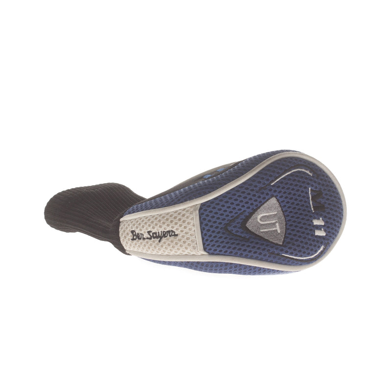 Ben Sayers M11 Graphite Mens Right Hand 4 Hybrid 22* Regular - Ben Sayers M11 Series