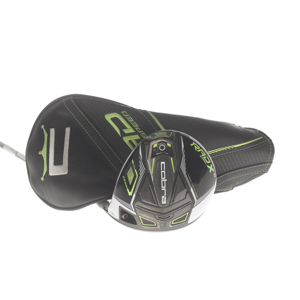 Cobra Radspeed XD Graphite Mens Right Hand Driver 12* Regular - Cobra
